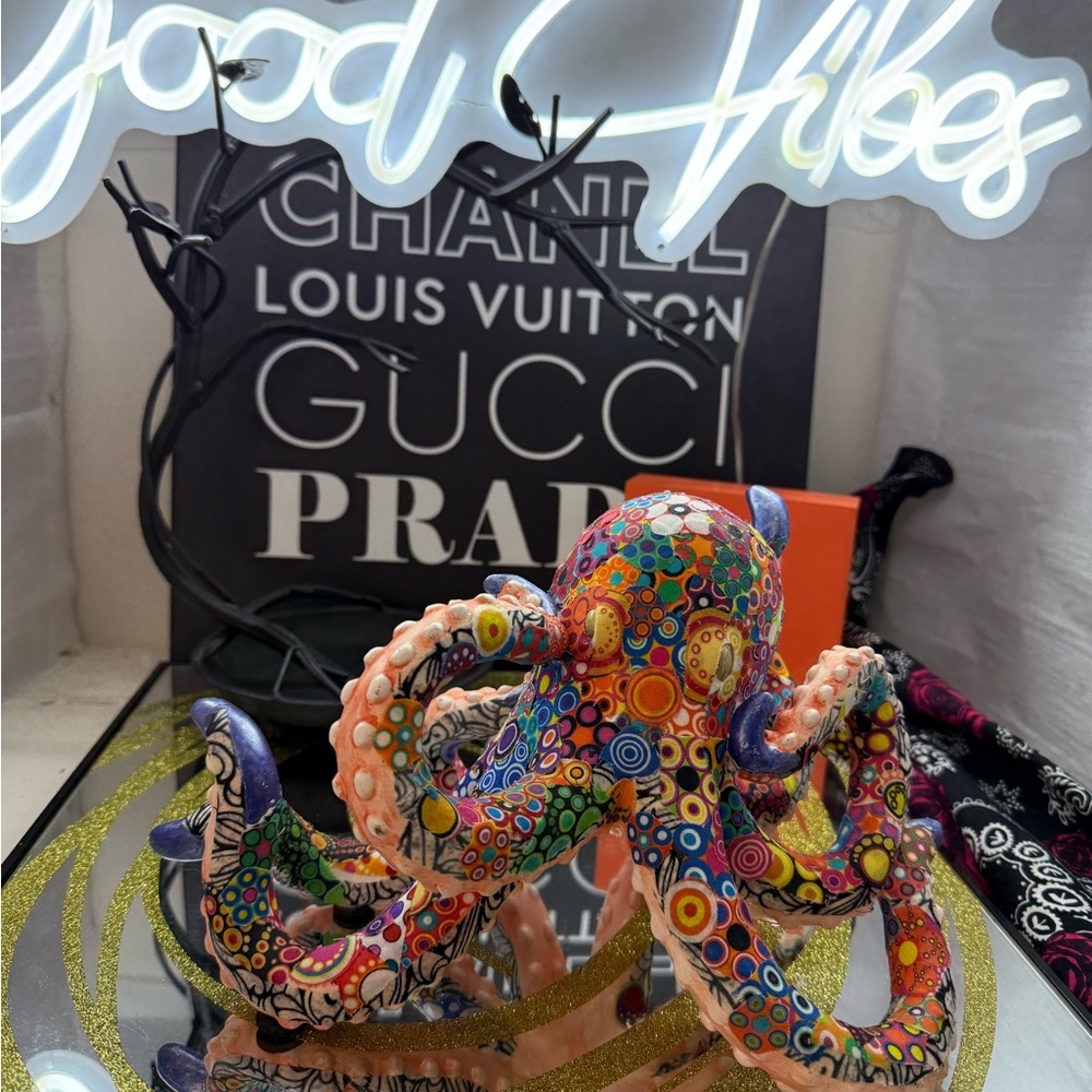 Woody’s Creat-ure’s Octavia the Octopus - Picture 8 of 13